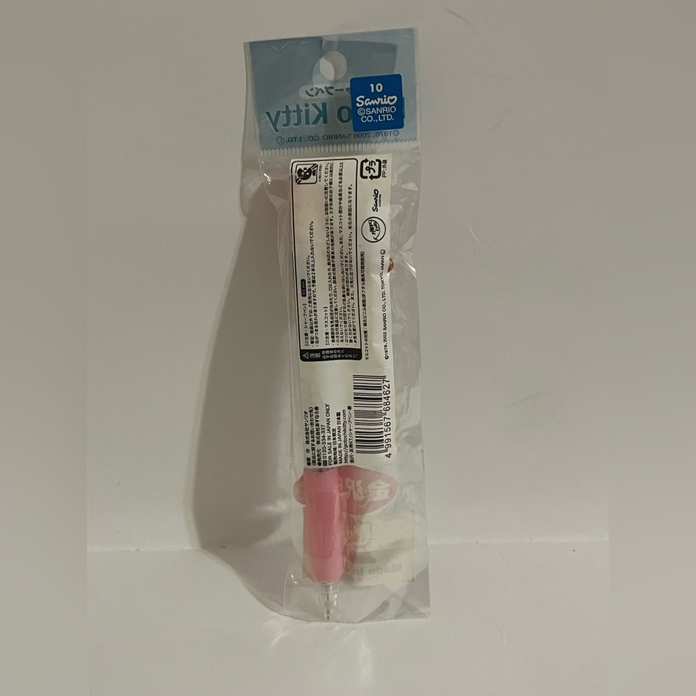 2010 Hello Kitty in Kimono Gotochi Kanazawa Japan Mechanical Pencil - Picture 3 of 6